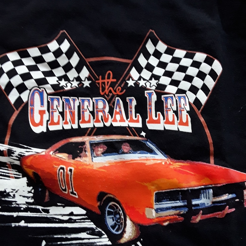 Dukes of Hazzard Pair of TShirts